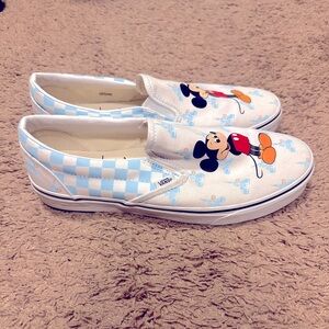 Vans Disney World 50th Anniversary